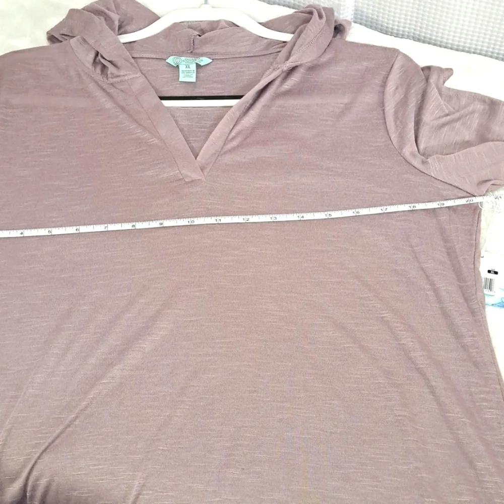 NWT Balance Swim Suit Cover-Up Collection Sz XL